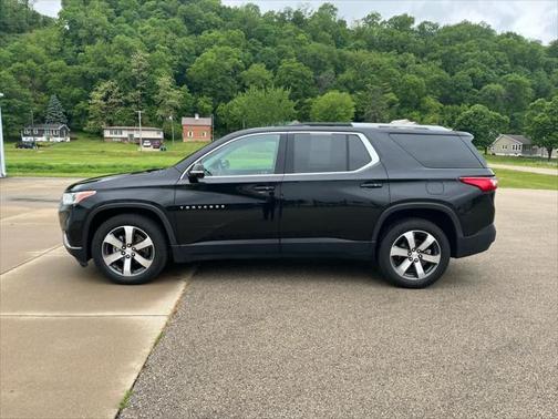 2018 Chevrolet Traverse LT Leather