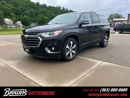 2018 Chevrolet Traverse LT Leather