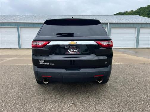 2018 Chevrolet Traverse LT Leather