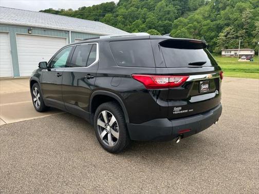 2018 Chevrolet Traverse LT Leather