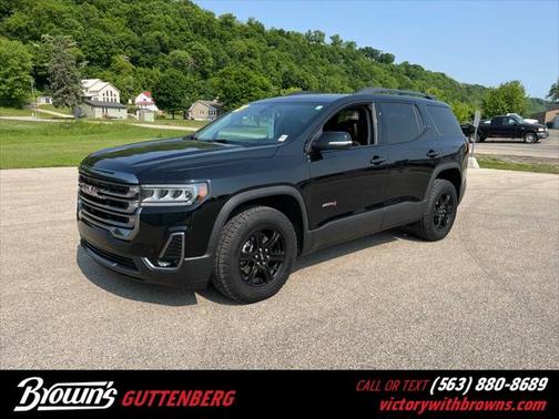 2023 GMC Acadia AWD AT4