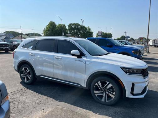 2023 Kia Sorento Hybrid SX Prestige