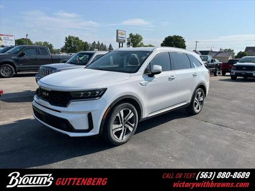 2023 Kia Sorento Hybrid SX Prestige