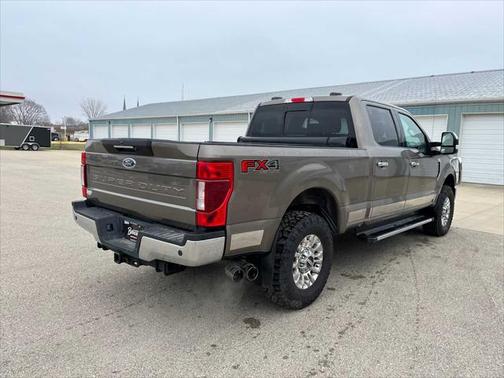 2021 Ford F-250 Lariat