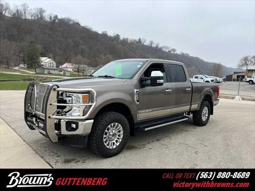 2021 Ford F-250 Lariat