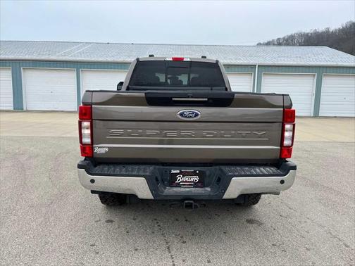 2021 Ford F-250 Lariat