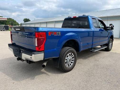 2022 Ford F-350 Lariat