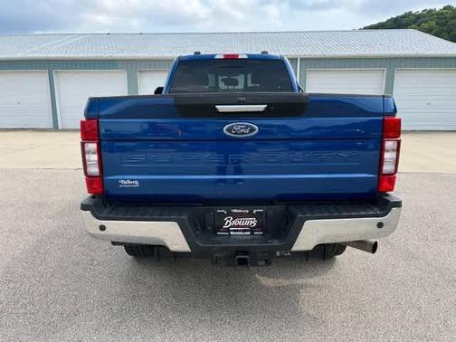 2022 Ford F-350 Lariat