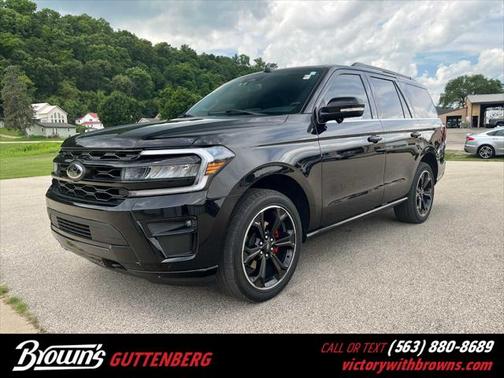 2022 Ford Expedition Limited