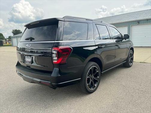 2022 Ford Expedition Limited