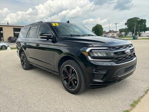 2022 Ford Expedition Limited