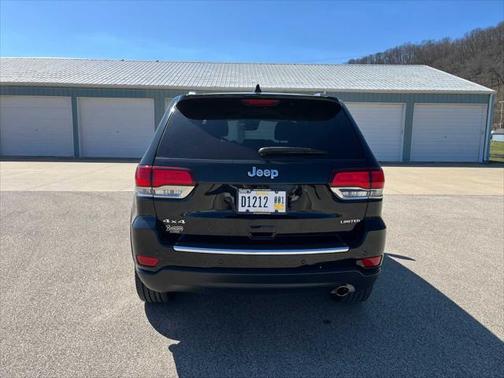 2022 Jeep Grand Cherokee Limited X