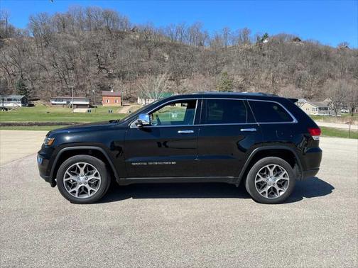2022 Jeep Grand Cherokee Limited X