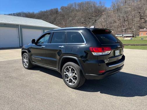 2022 Jeep Grand Cherokee Limited X