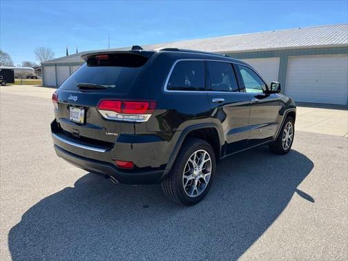 2022 Jeep Grand Cherokee Limited X
