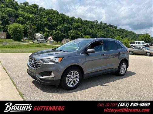 2022 Ford Edge SEL