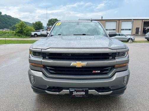 2017 Chevrolet Silverado 1500 2LT