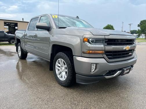 2017 Chevrolet Silverado 1500 2LT