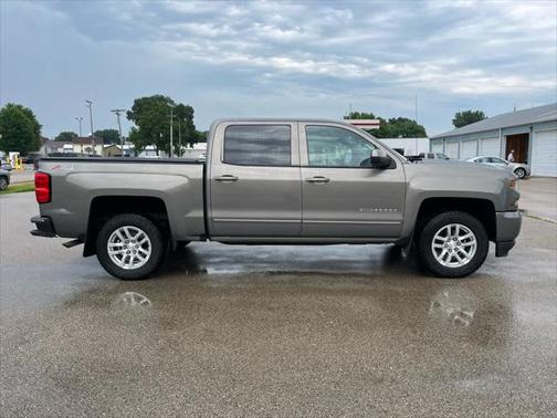 2017 Chevrolet Silverado 1500 2LT