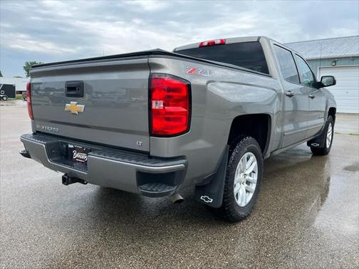 2017 Chevrolet Silverado 1500 2LT