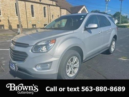 Photo 1 of 25 of 2017 Chevrolet Equinox LT