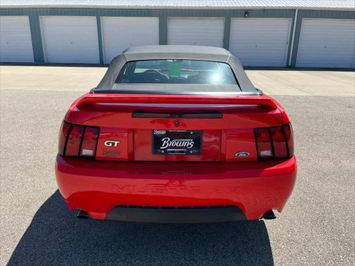 2001 Ford Mustang GT