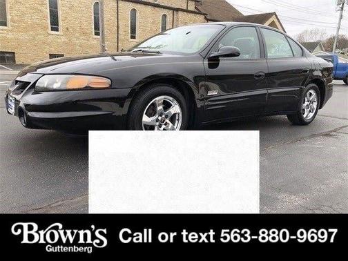 Photo 1 of 31 of 2003 Pontiac Bonneville SSEi