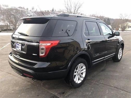 Photo 5 of 22 of 2014 Ford Explorer XLT