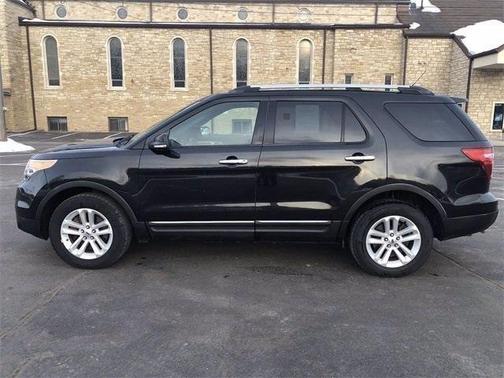 Photo 2 of 22 of 2014 Ford Explorer XLT