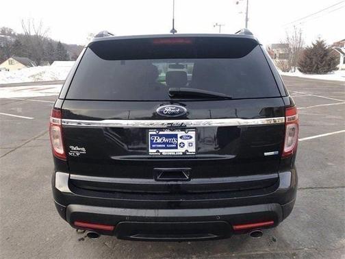 Photo 4 of 22 of 2014 Ford Explorer XLT