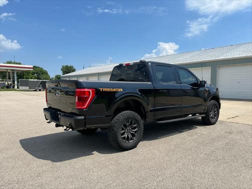 2023 Ford F-150 Tremor