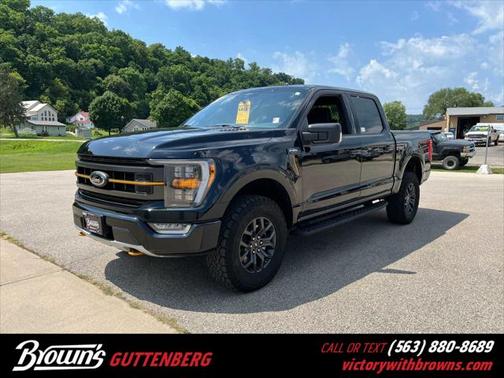 2023 Ford F-150 Tremor