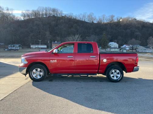 2022 RAM 1500 Classic SLT
