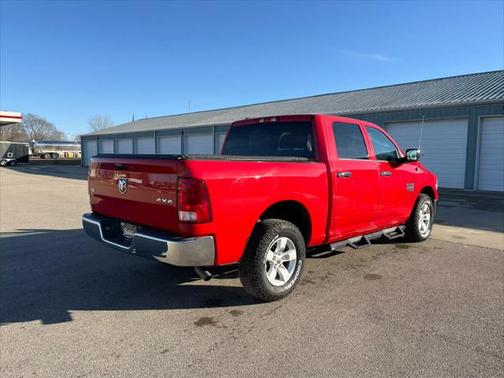 2022 RAM 1500 Classic SLT