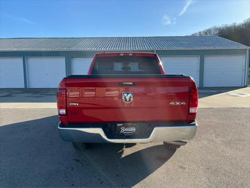 2022 RAM 1500 Classic SLT
