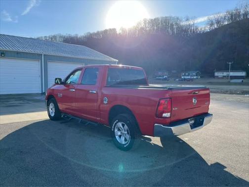2022 RAM 1500 Classic SLT