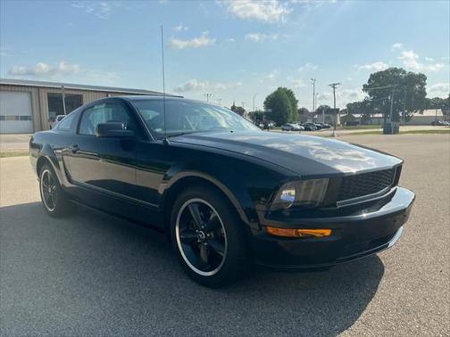 2008 Ford Mustang GT Premium