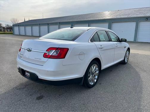 2011 Ford Taurus Limited
