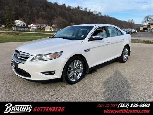 2011 Ford Taurus Limited