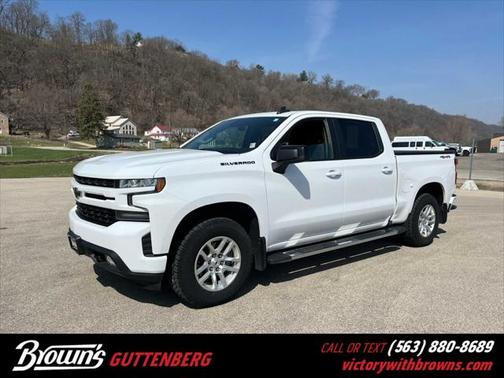 2020 Chevrolet Silverado 1500 RST