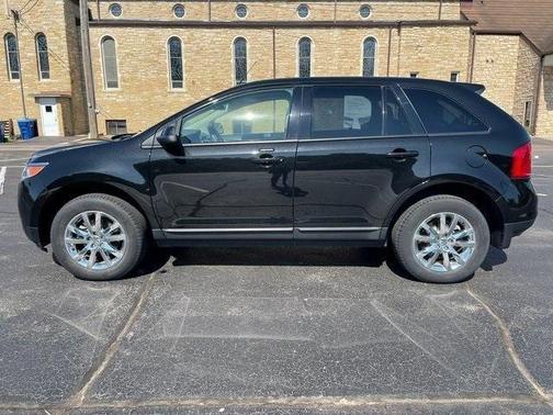 Photo 2 of 27 of 2014 Ford Edge SEL