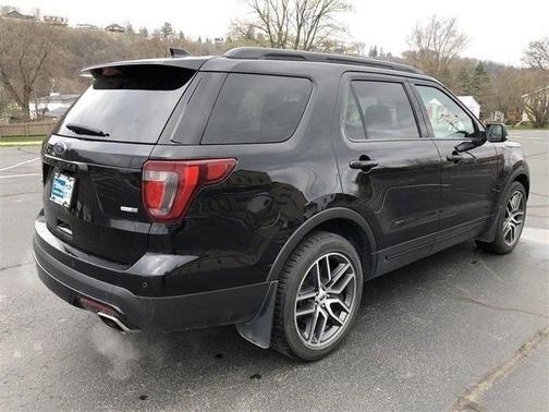 Photo 5 of 27 of 2017 Ford Explorer sport