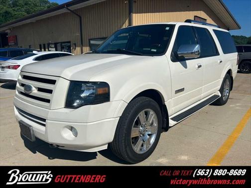 2007 Ford Expedition EL Limited
