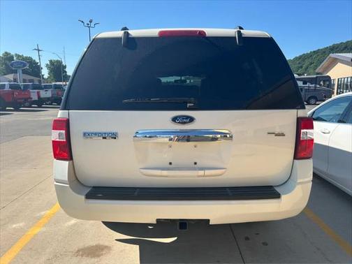 2007 Ford Expedition EL Limited