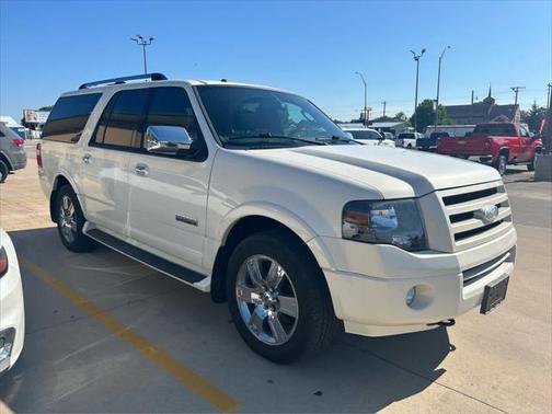 2007 Ford Expedition EL Limited
