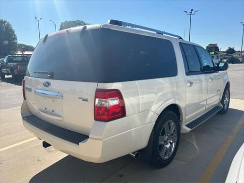 2007 Ford Expedition EL Limited