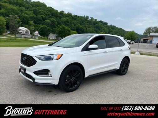 2022 Ford Edge ST Line