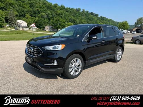 2021 Ford Edge Titanium