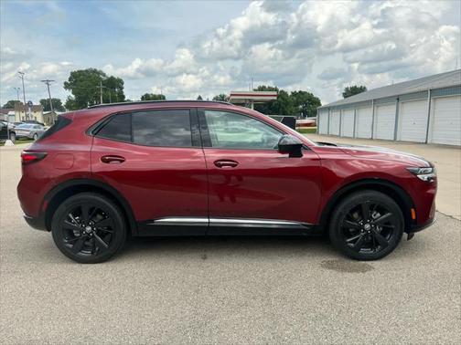 2023 Buick Envision Essence AWD