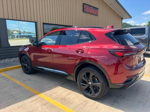 2023 Buick Envision Essence AWD